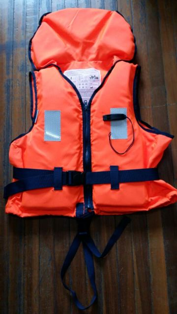 Child life jacket foam jacket