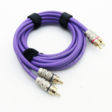 High-Fidelity Speaker Cables and Audio Video Cables for Japan - Optical, RCA, HDMI, Various Lengths