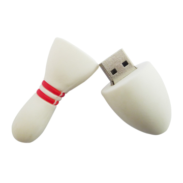 Stick PVC Bowling Ball USB Flash Drive