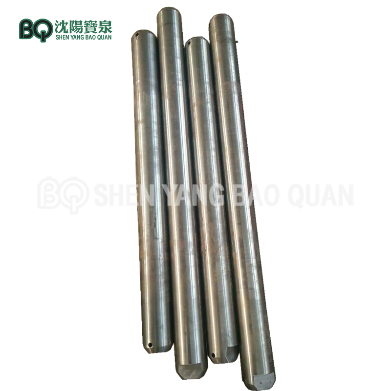 Rope Wheel Shaft para sa Tower Crane F023B