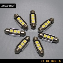 12v black auto zone stobe light car led light / auto interior accessory