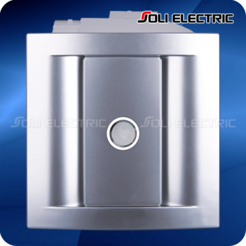 Kitchen, Bathroom Illuminate Ventilation Fan