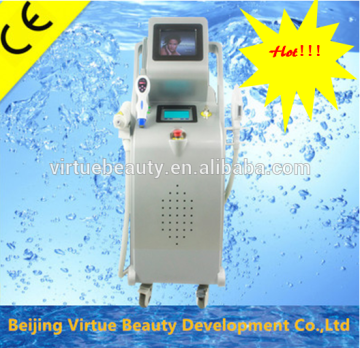 Multi-function ipl hair removal machine SHR IPL machine price