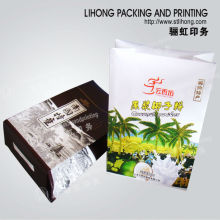 Paper-Plastic Compound Bag for food packing