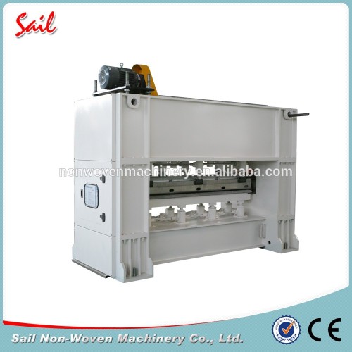 New function polyester fiber making machine jacquard needle loom main needle punching machine