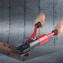 Manual Hydraulic Nut Splitter HYNC-2432A