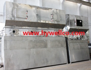 XF Granule Continuous Dryer