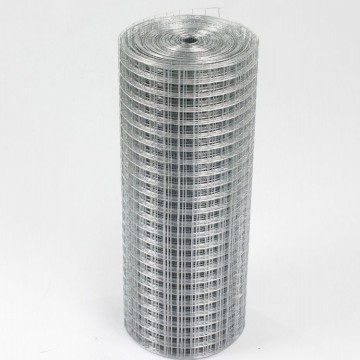 1.5 MM Galvanized Welded Wire Mesh chicken Cage