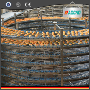Donuts Production Line Cooling Tower