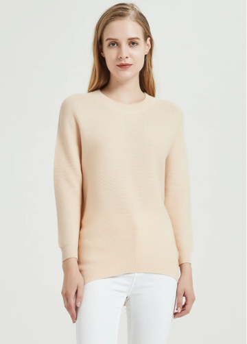 seamless cashmere women sweater