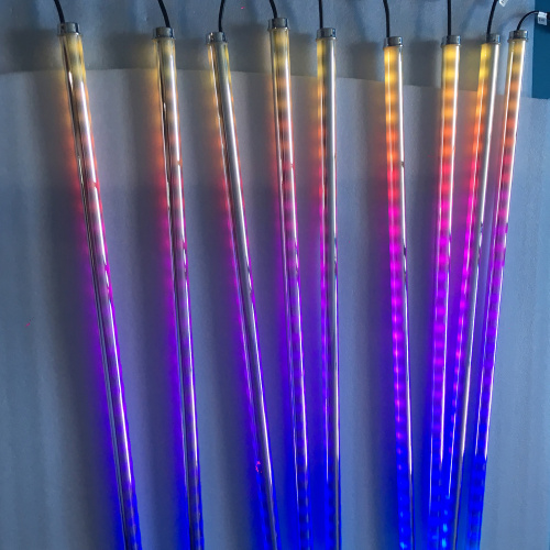 Üçgen LED Pixel Tüp Olay Evresi Dekorasyonu