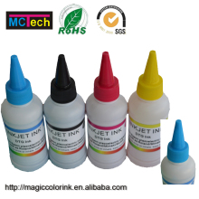 Suits Fabrics DTG Ink for Mimaki ujf-3042 UV Led Desktop Printer