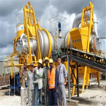 High Quality Portable Asphalt Batch Plant