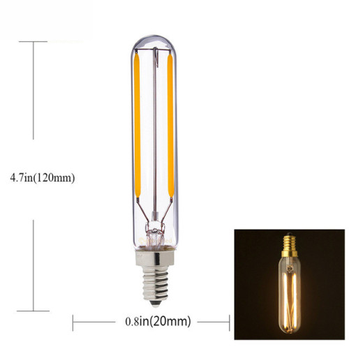 Small Glass Tube Light