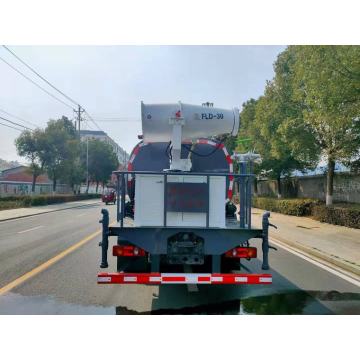 Small used watering cart 4x2 water trucks