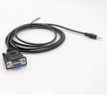 DB9Pin RS232 Serial zu DC3.5mm Audio/Jack Converter -Kabel