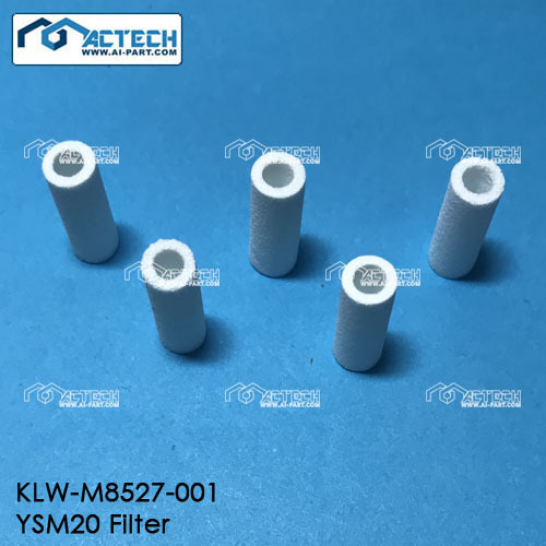 Nozzle filter for Yamaha YSM20 machine