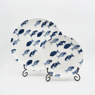 china dishes dining plates ceramic plate set