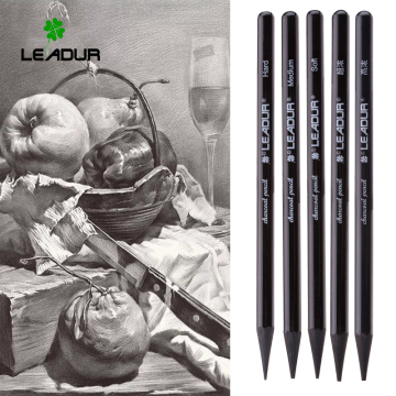 Woodless Charcoal Pencil