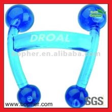 new novelty plastic body massage