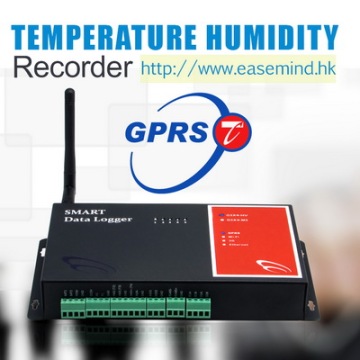 Temperature Humidity Recorder