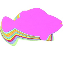 Christmas Paper Cut-Outs: Flower and Person Shapes for School Arts & Crafts