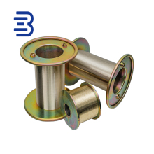 Brass Plated Steel Core Wire Diamond Wire Cutting