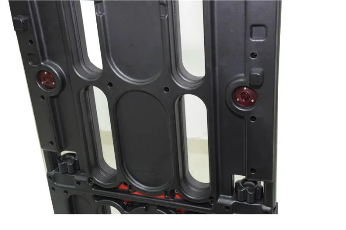 Economic High Sensitivity Door Metal Detector Security Gate Sound or LED Alarm