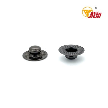 3-Part Bag Base Snap Fastener