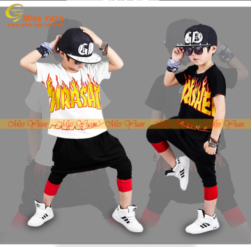 wholesale Top quality performance boys dance costumes