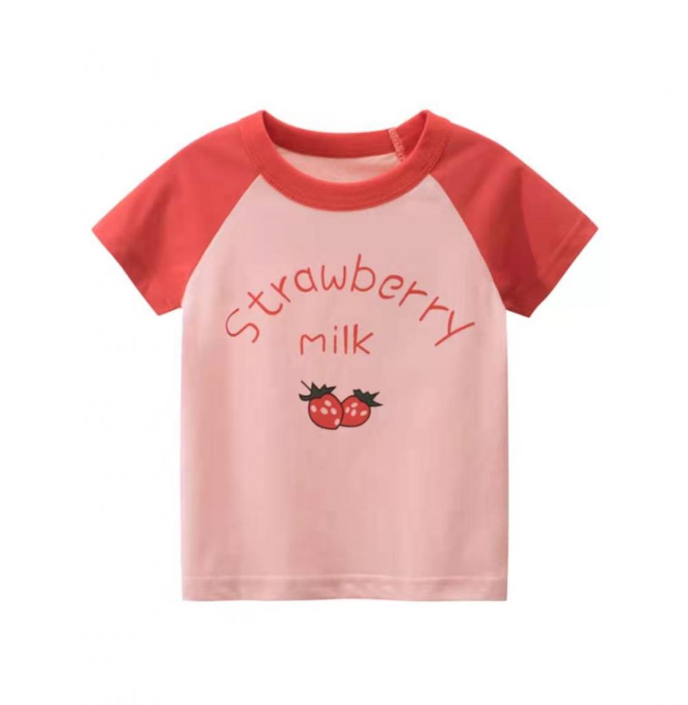 Baby's T-Shirt Breathable