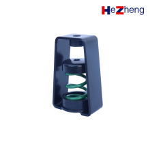 Green Coil Open Frame Single-Spring Industrial Vibration