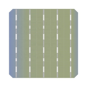 Ja &amp; Jinko Monocrystalline Solar Cel met goede prijs