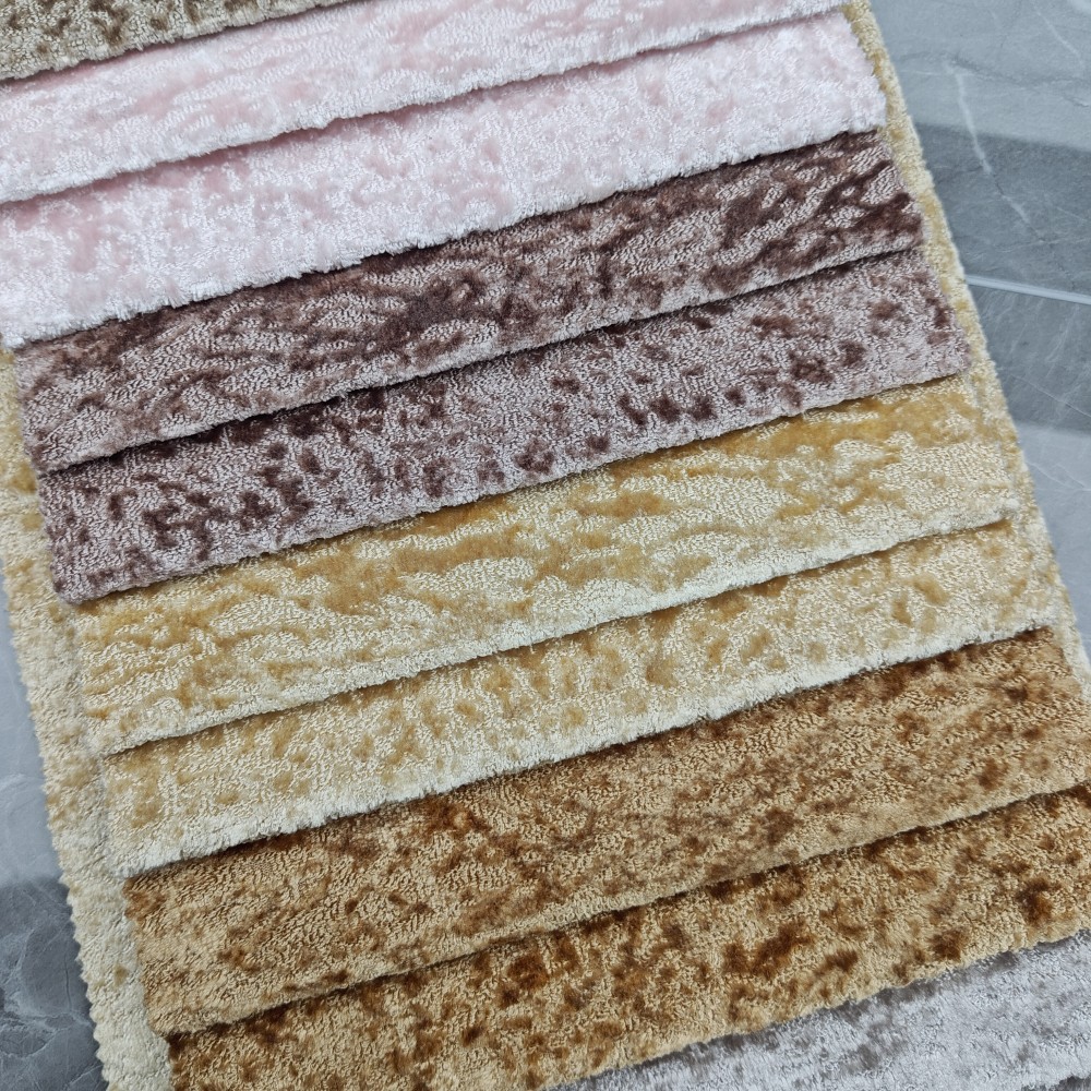 кадифена ткаенина velvet fabric