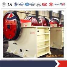 PE/PEX Double toggle jaw crusher with free toggle plate within warranty