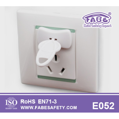 Child Safety afsluitbare Outlet Cover