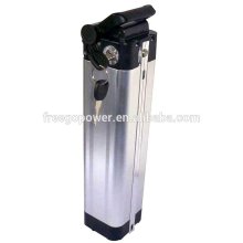Bottom Discharging Electric Bicycle Battery Case