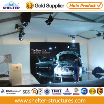 Outdoor Car Wash Shelter Tent Canopi 10X20m (M-10)