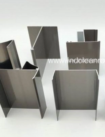 Aluminium Profiles Of Aluminum Alloy