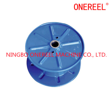 Small Empty Cable Punching Wire Reels