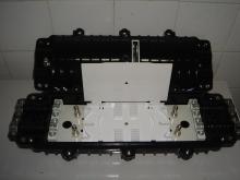 Horizontal Fiber Optic Splice Closure