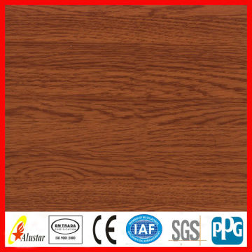 Wooden grain aluminum composite panel/ACP