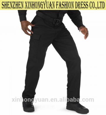 MEN'S MILITARY TDU RAPID TACTICAL TROUSERS