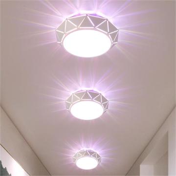 Creative LED Ceiling Lights: Personalized Aisle Lighting Solutions