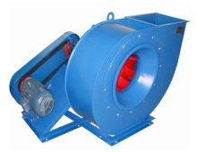 Power Plant Consumables Industrial Blower Fans