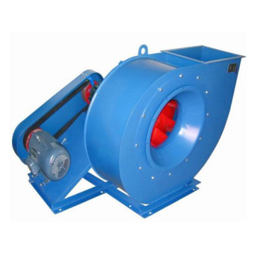 Ventilateurs centrifuges industriels d&#39;équipement de centrale électrique