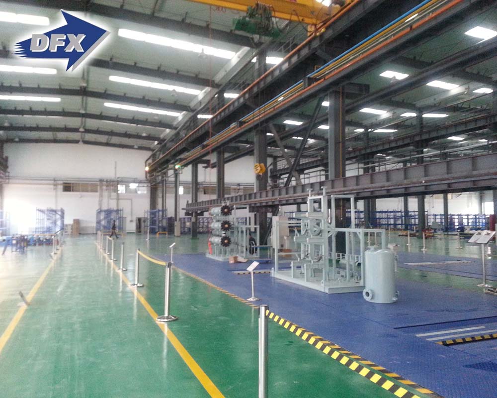 China promotional prefabricated advance construction light steel building steel structure temporary shed