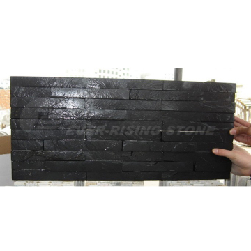Black Slates Tiles, Wall Panels, Culture Stones