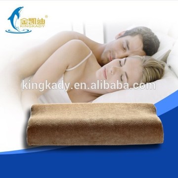 Memory Foam Hotel Pillow hole pillow genuine leather pillow