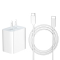 20W PD-Ladegerät mit USB-C-Kabel